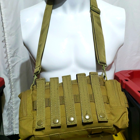 Military Deployment Bag - Picture 5 of 5